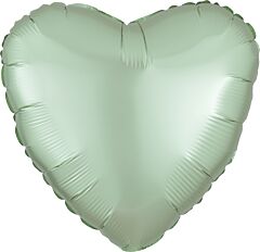 18" Heart Mylar Balloon