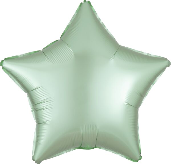 18" Star Mylar Balloon
