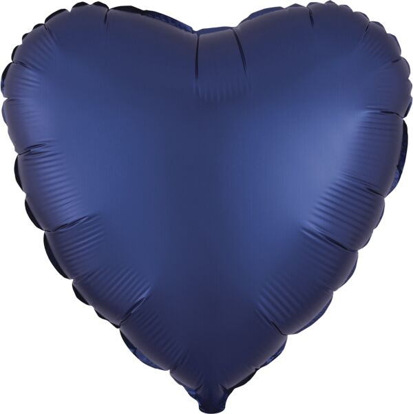 18" Heart Mylar Balloon