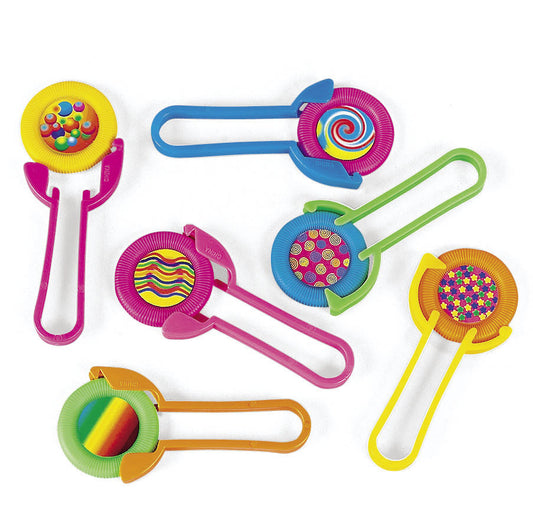 DISC SHOOTER