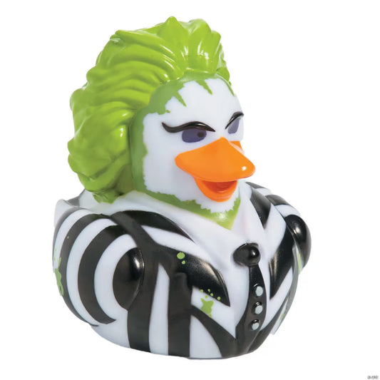 Beetlejuice Collectible Jumbo Rubber Duck