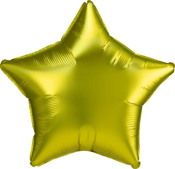 18" Star Mylar Balloon