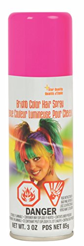 Pink Hairspray