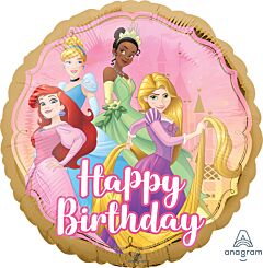 Disney Princess Helium Filled Bouquet