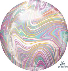 Mylar Orbz - Helium Filled