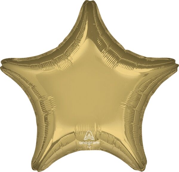 18" Star Mylar Balloon
