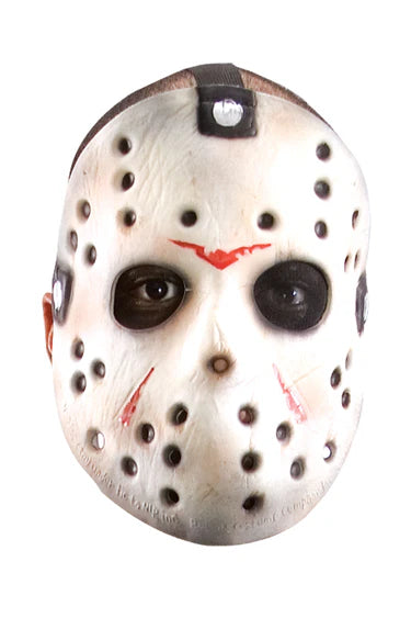 Jason Vorhees EVA Foam Hockey Mask