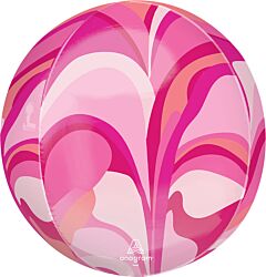 Mylar Orbz - Helium Filled