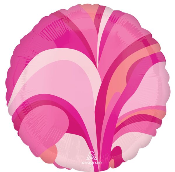 18" Round Mylar Balloon