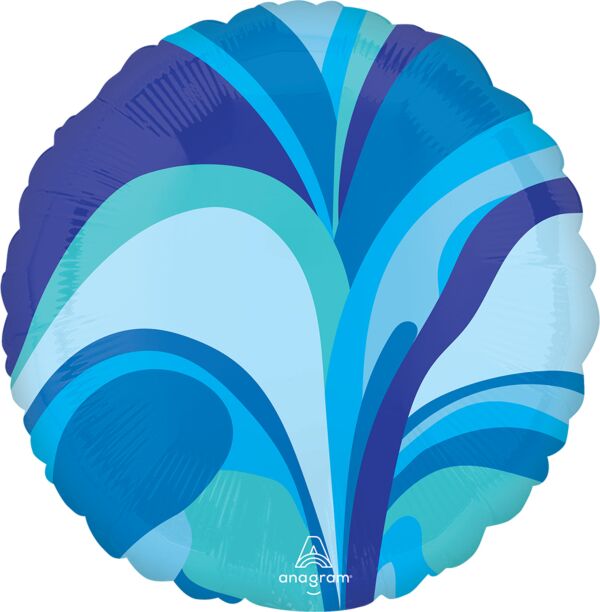 18" Round Mylar Balloon