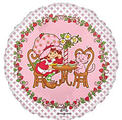 Strawberry Shortcake Helium Filled Mylar