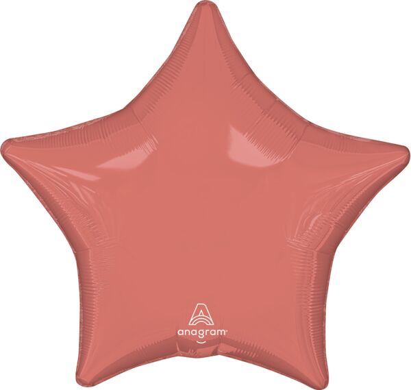 18" Star Mylar Balloon