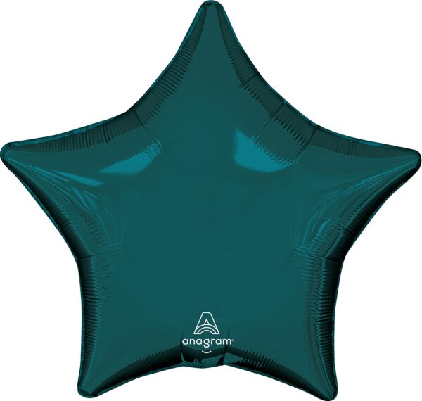18" Star Mylar Balloon