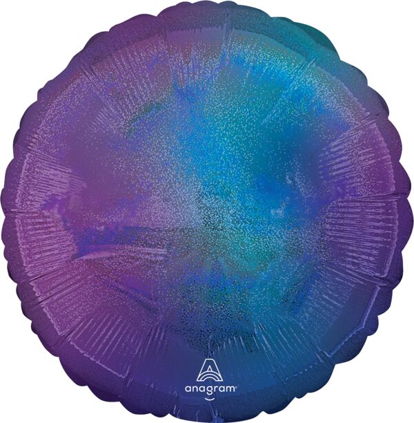 18" Round Mylar Balloon