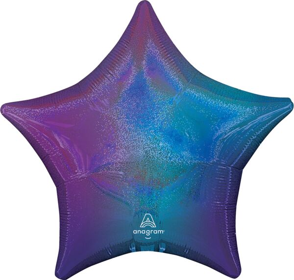 18" Star Mylar Balloon