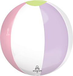 Mylar Orbz - Helium Filled