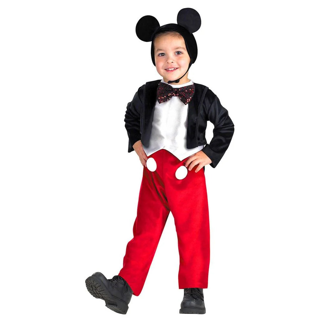 Mickey Mouse Toddler Costume