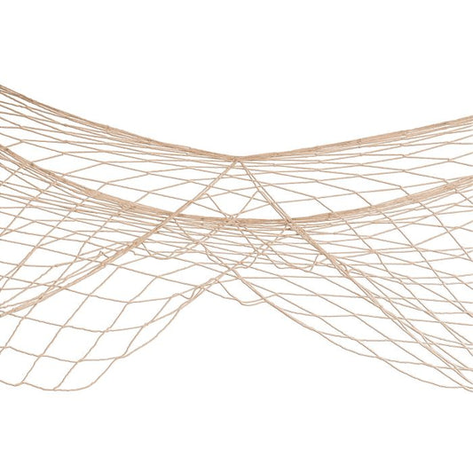 NEUTRAL COLOR FISH NET