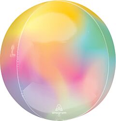 Mylar Orbz - Helium Filled