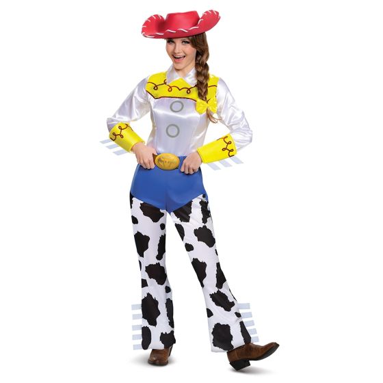 Toy Story Jessie Deluxe Adult Costume