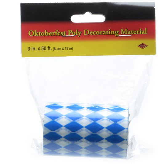 Oktoberfest Party Tape