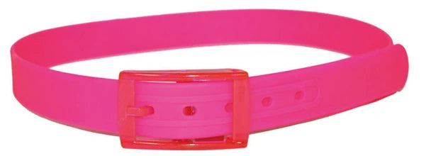 Neon Pink Belt