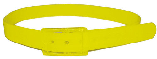 Neon Yellow Belt