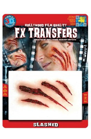 Slashed FX Transfer