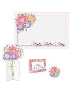 Mother's Day Place Setting Kit