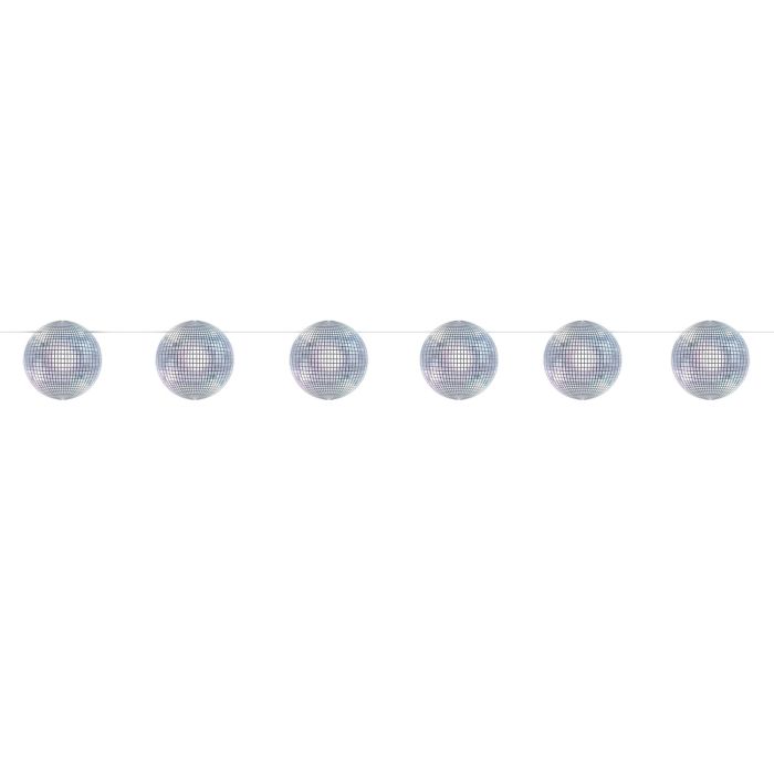 Disco Ball Streamer