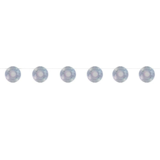 Disco Ball Streamer