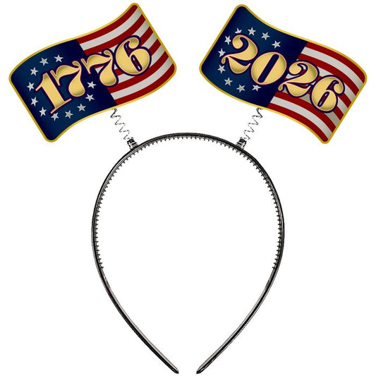 Semiquincentennial Head Boppers