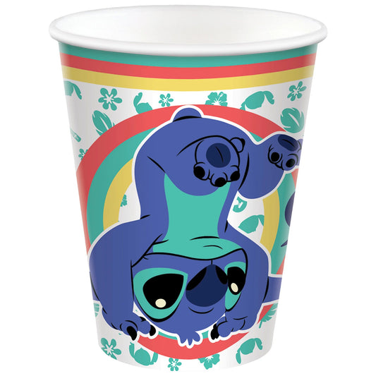 Stitch Cups, 9 oz.