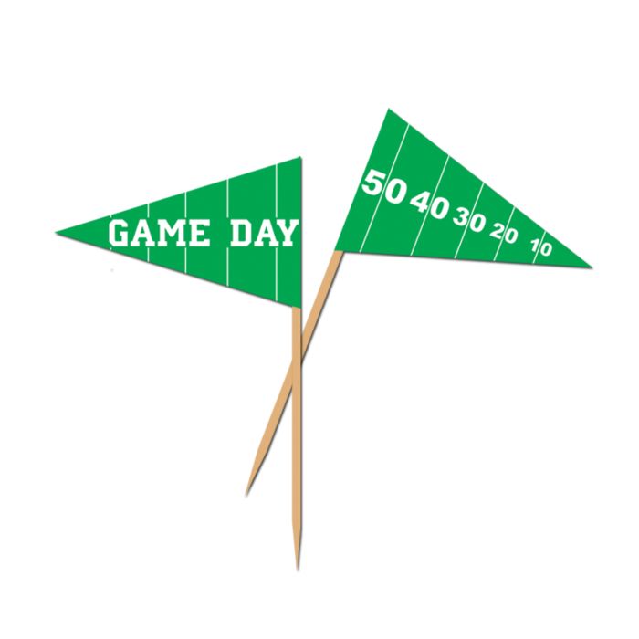 Game Day Football Picks - 50ct.