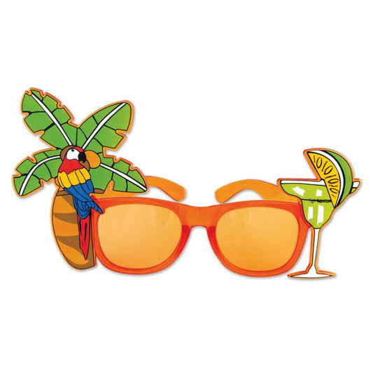 Tropical Margarita Glasses