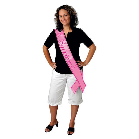 Survivor Sash