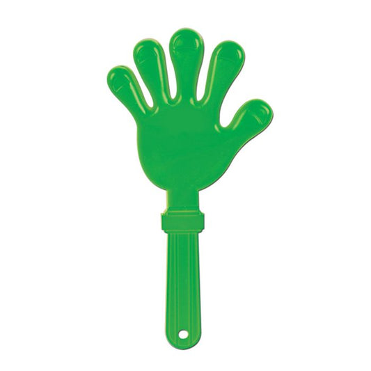 Jumbo Hand Clapper - Green