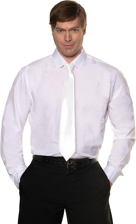 Zip Up Tie
