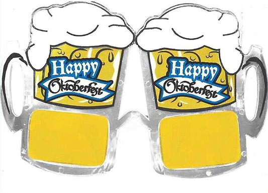 Oktoberfest Beer Glasses