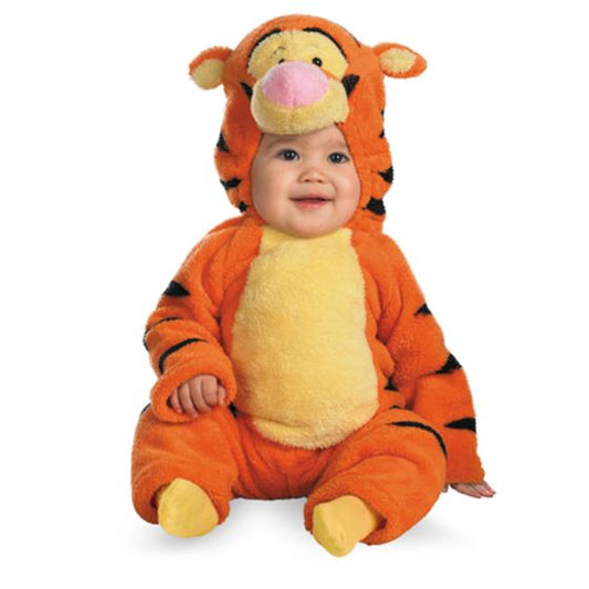 Tigger Deluxe Toddler Costume