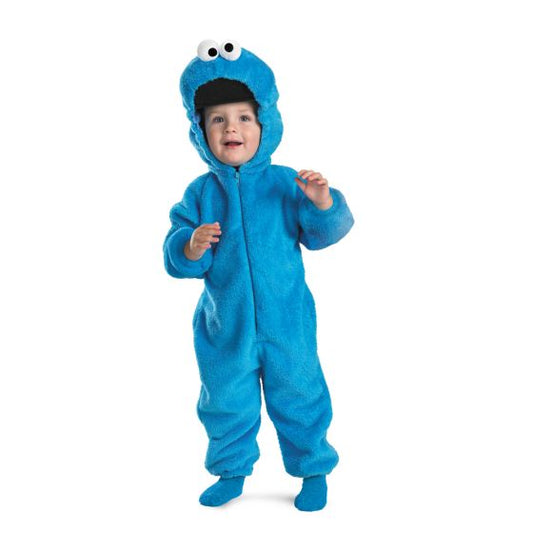 Sesame Street Cookie Monster Toddler Costume