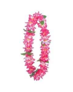 Big Island Floral Pink Lei