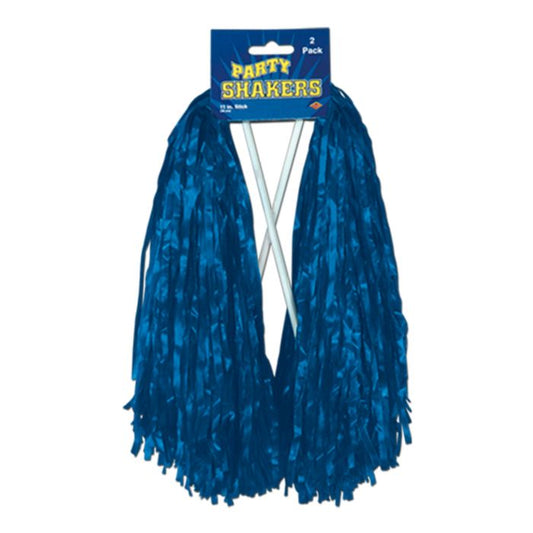 2ct. Party Shakers - Blue