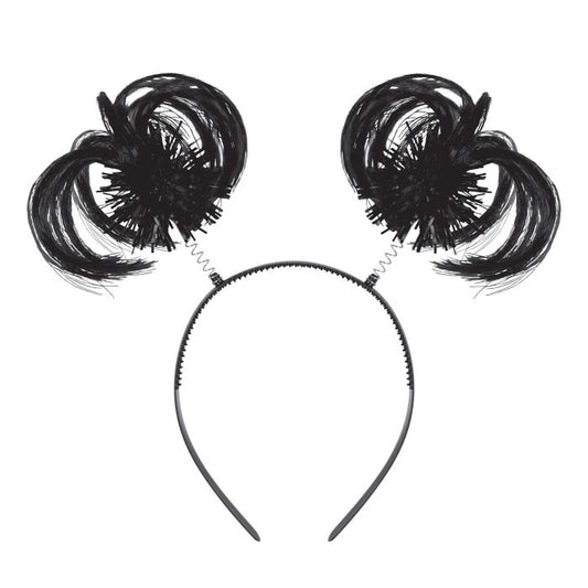 Ponytail Boppers - Black