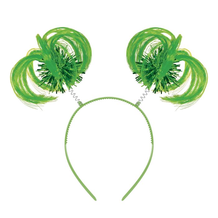 Ponytail Boppers - Green