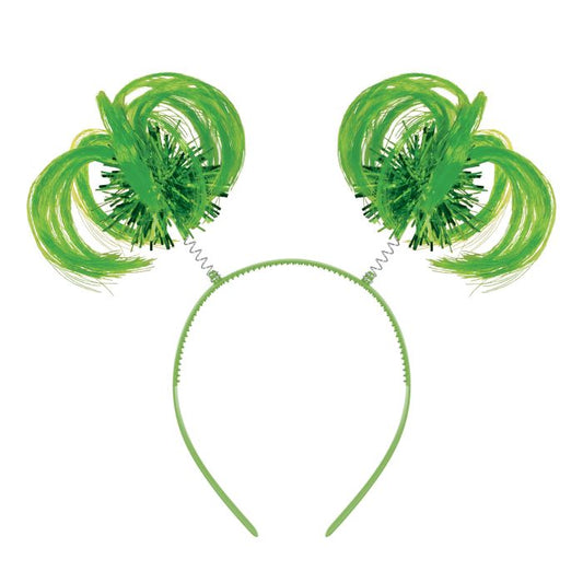 Ponytail Boppers - Green