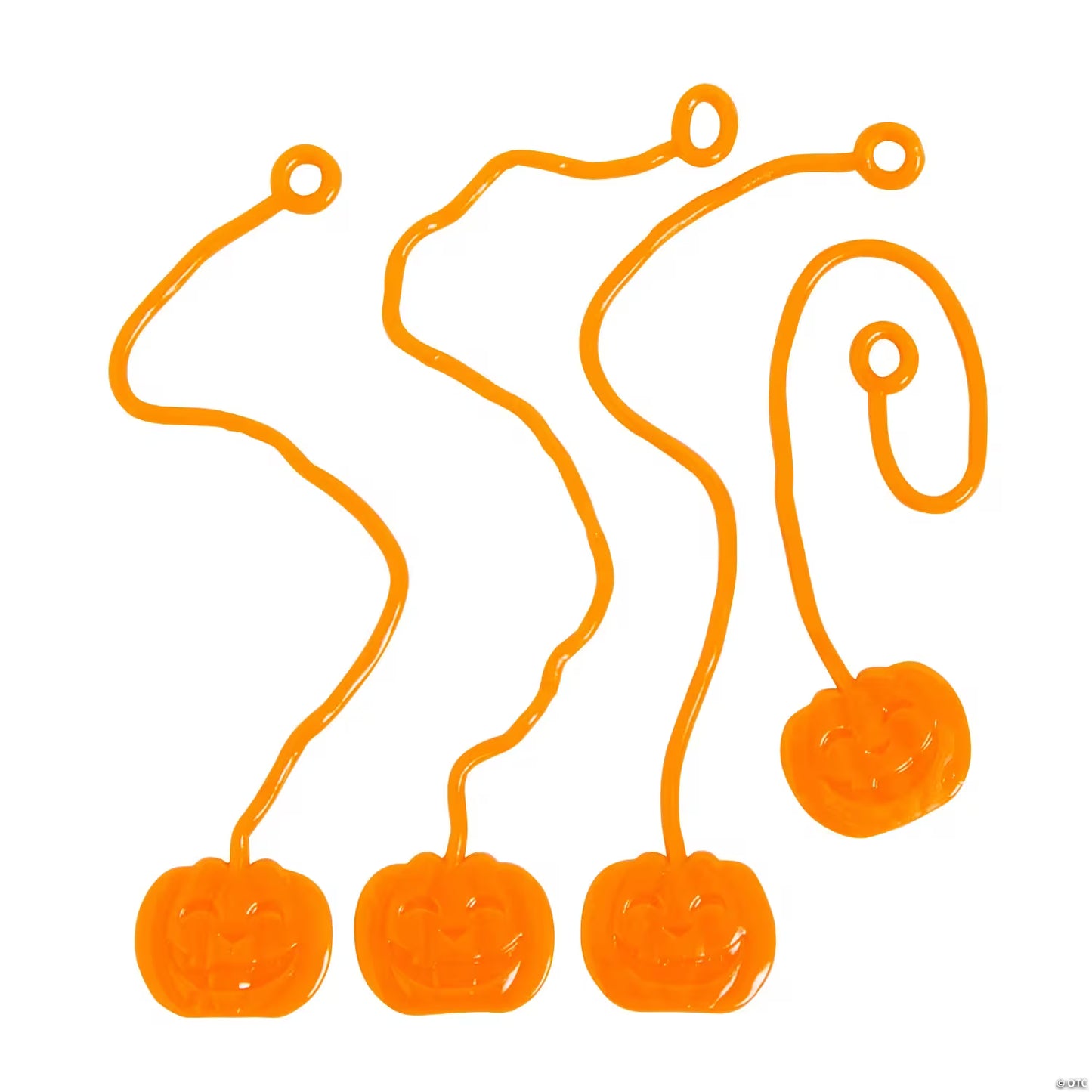 Sticky Jack-O-Lanterns - 72ct.