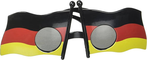 German Flag Glasses