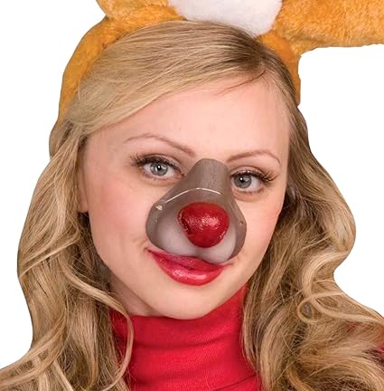 Reindeer Nose