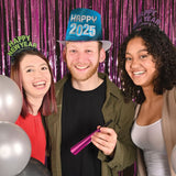 2025 Neon New Years Party Kit for 50 People